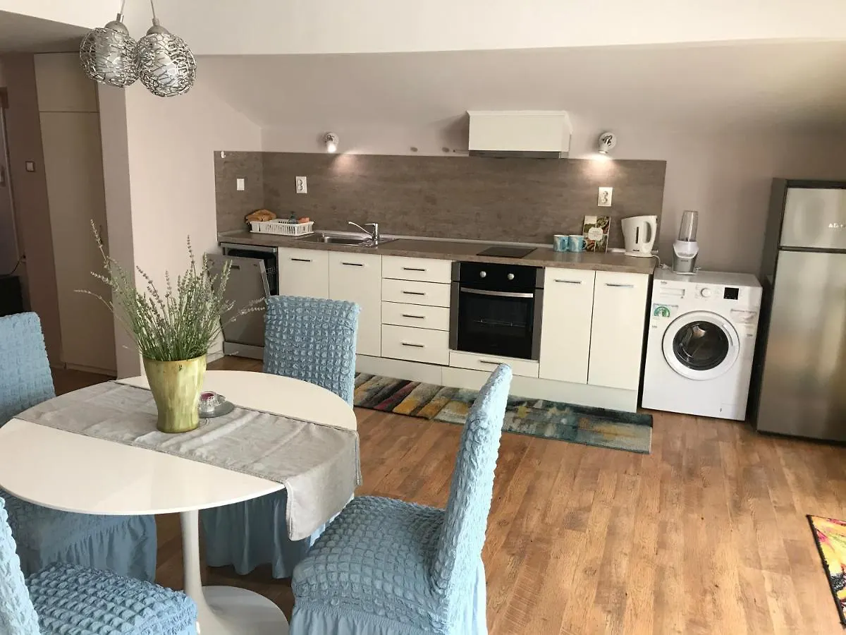 Hotel White Rose Guest Rooms Burgas