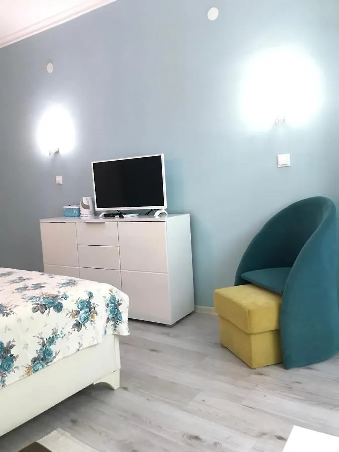 White Rose Guest Rooms Burgas