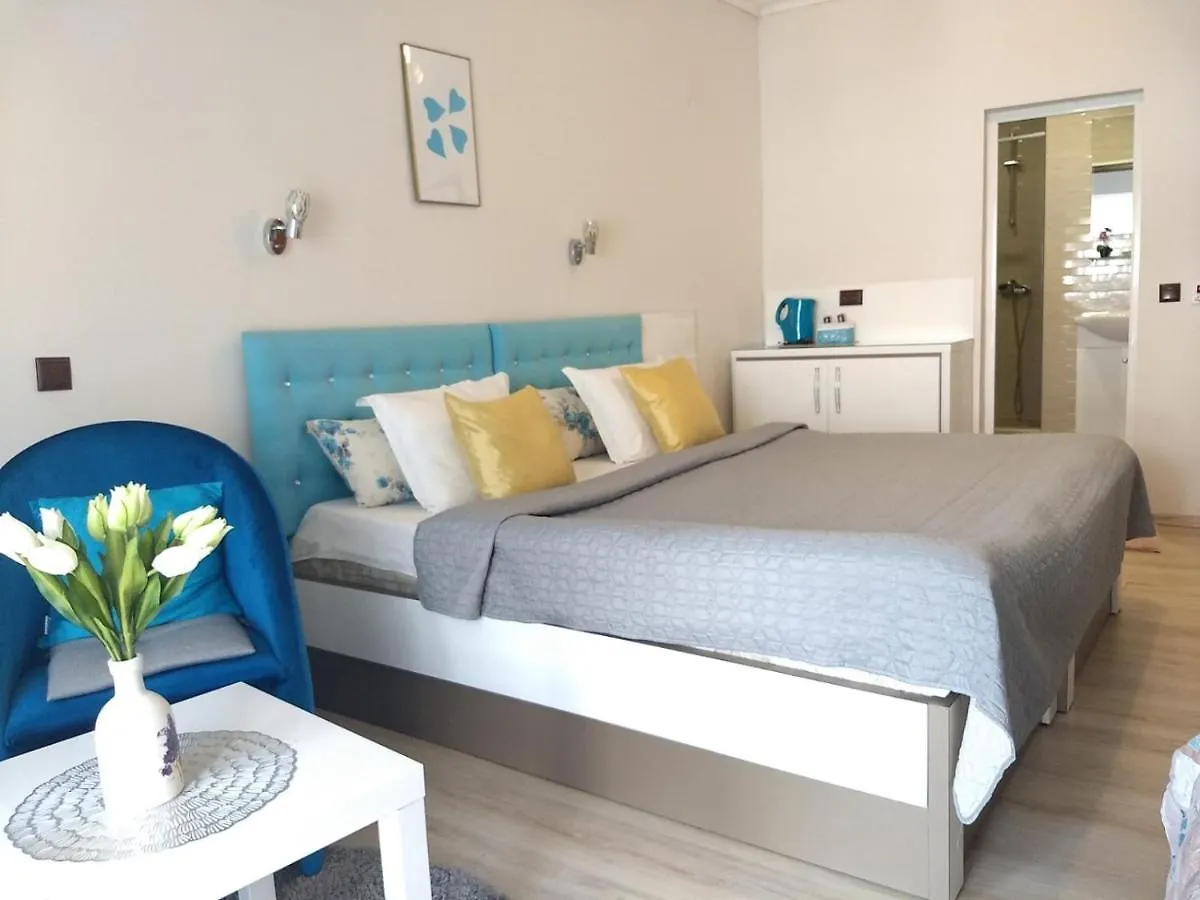 White Rose Guest Rooms location