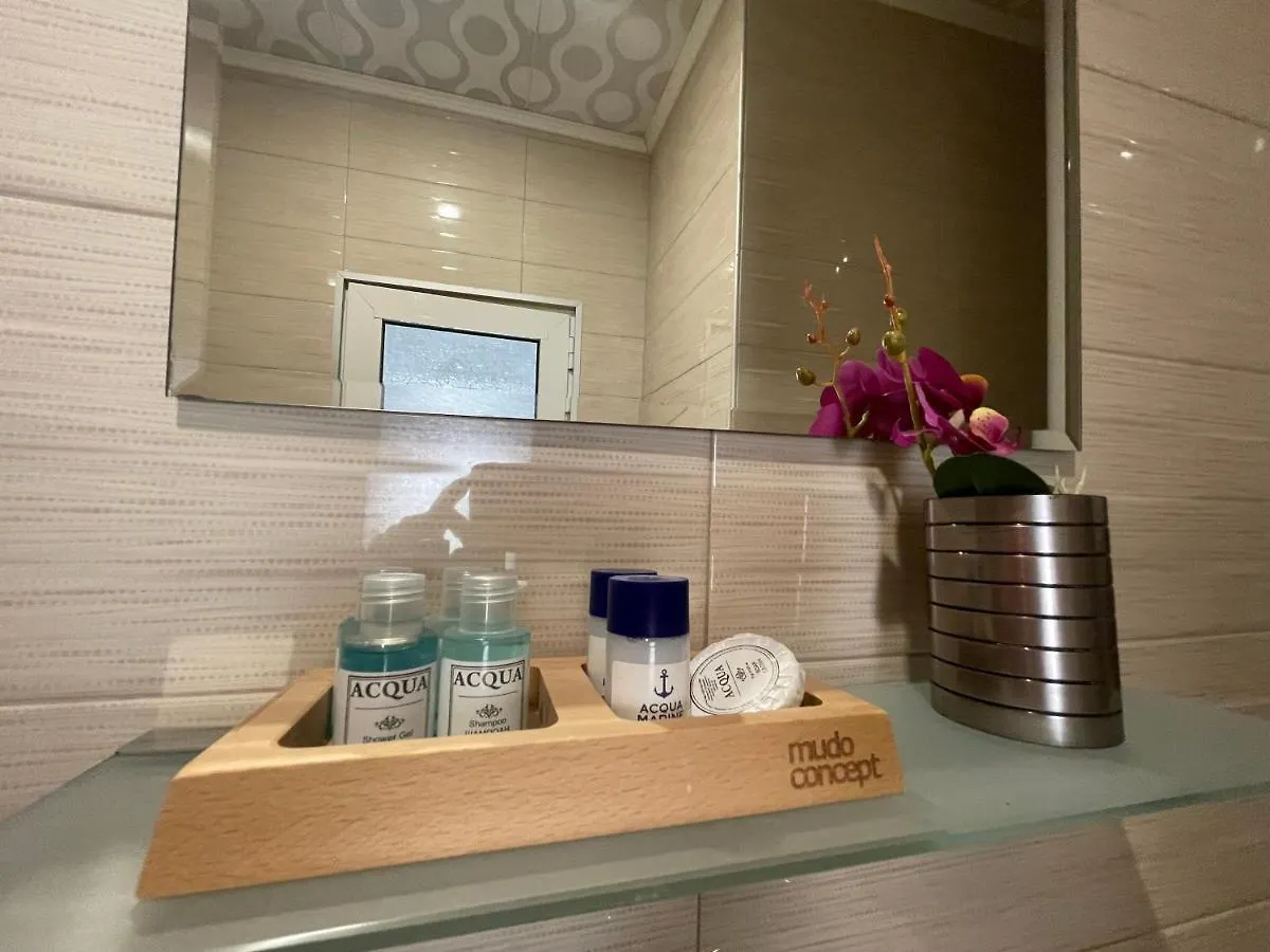 White Rose Guest Rooms Burgas Hotel