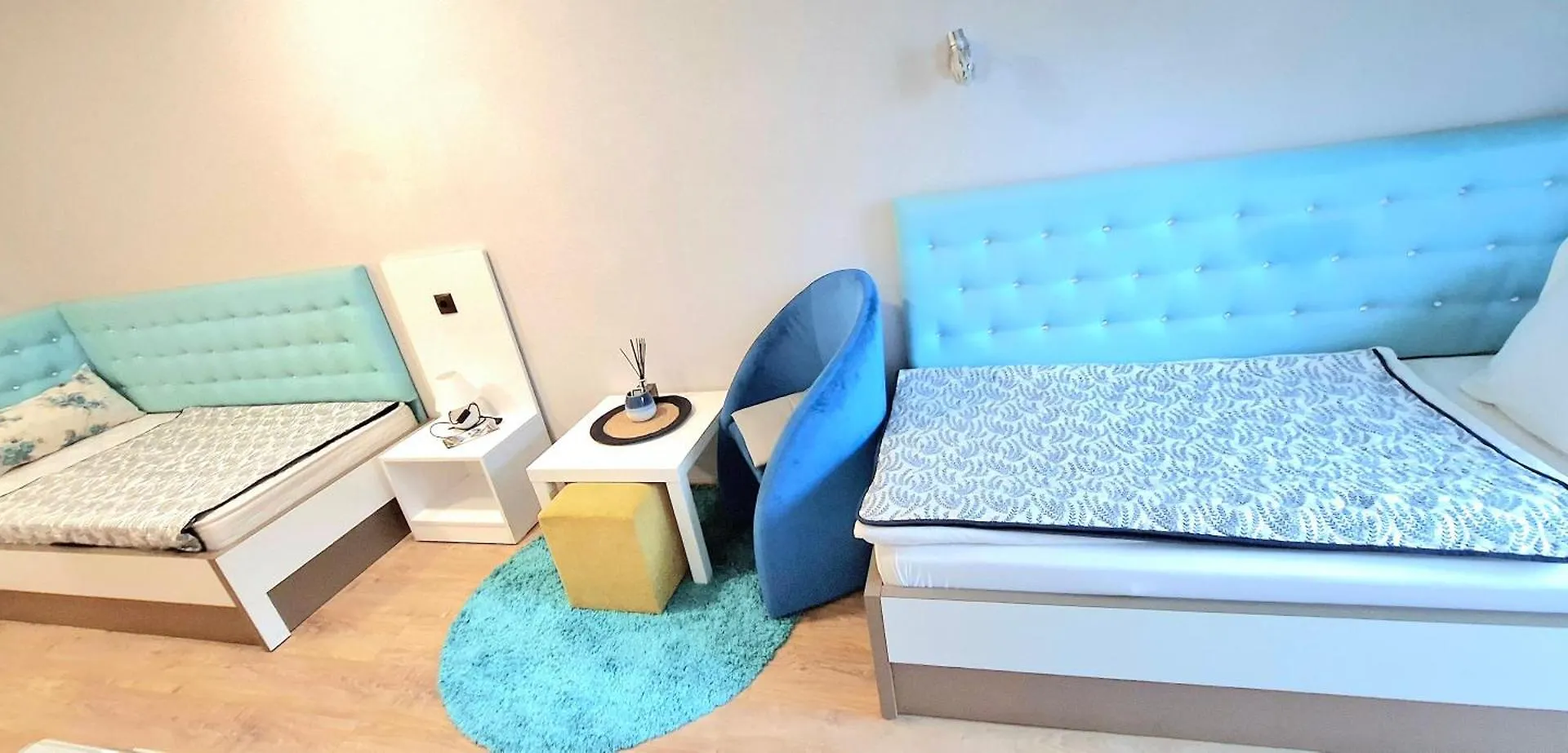 Hotel White Rose Guest Rooms Burgas