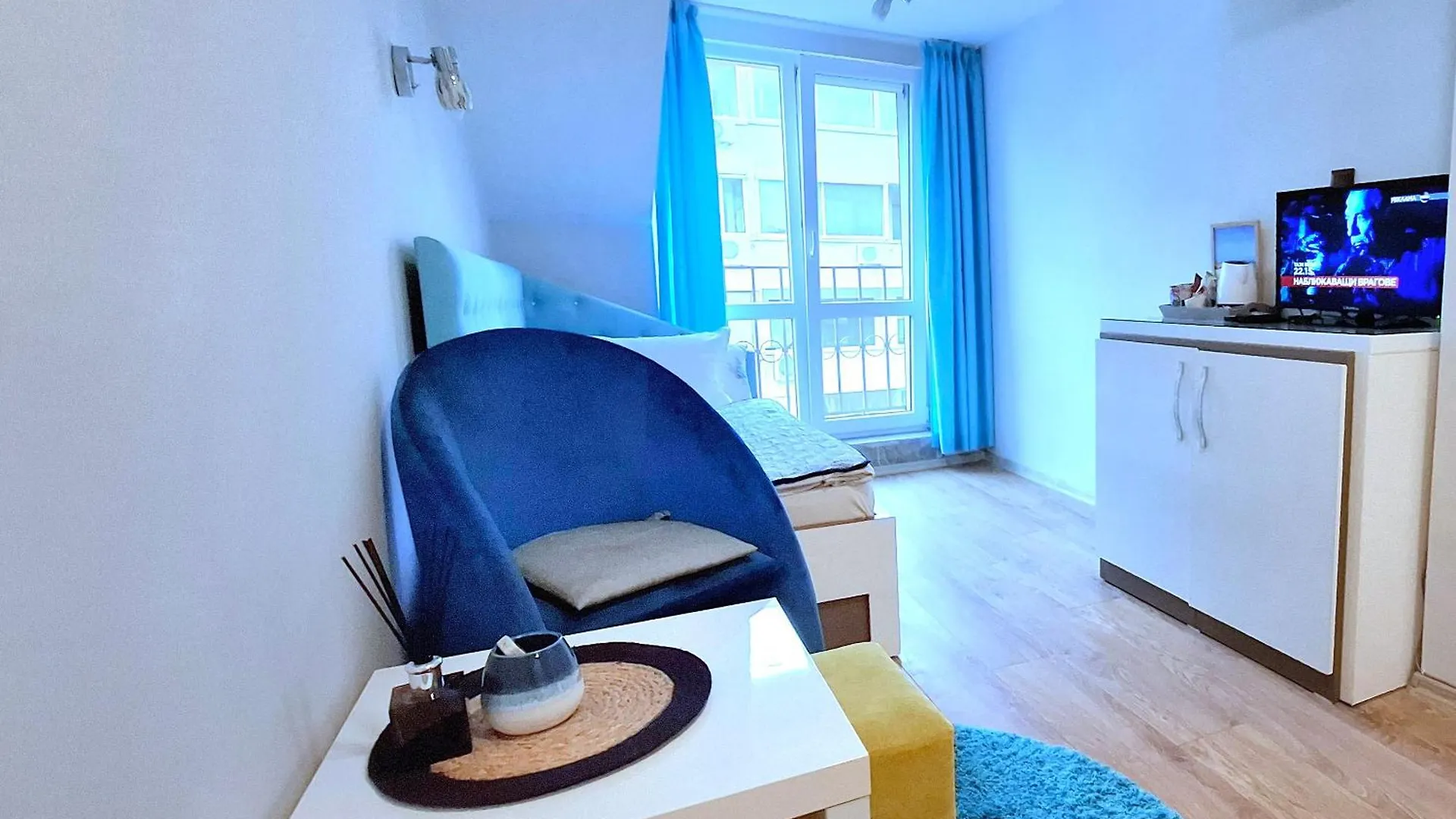 Hotel White Rose Guest Rooms Burgas