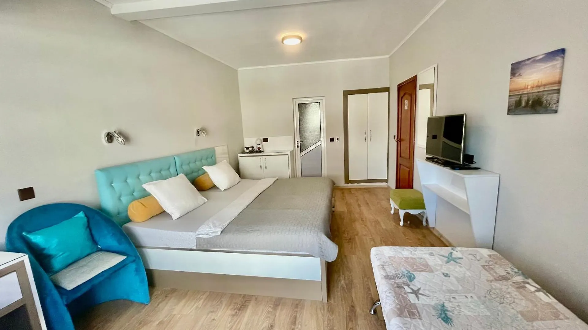 White Rose Guest Rooms 부르가스