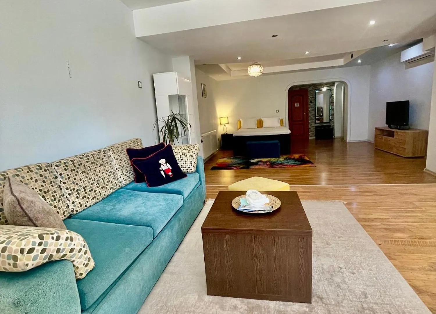 White Rose Guest Rooms 부르가스