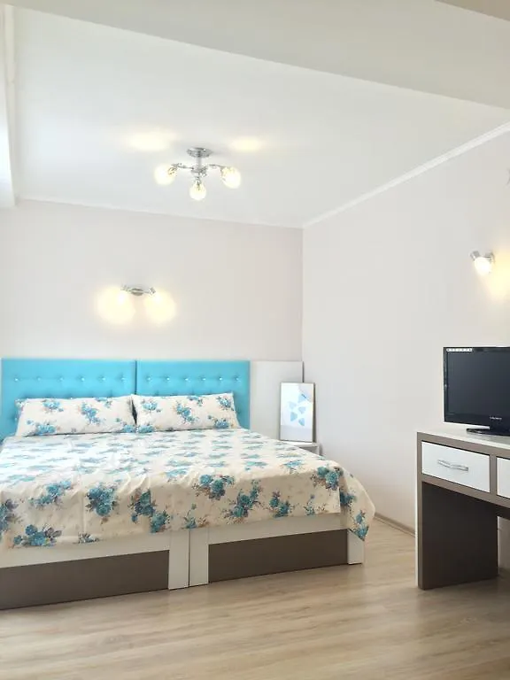 White Rose Guest Rooms 부르가스 2*,  불가리아