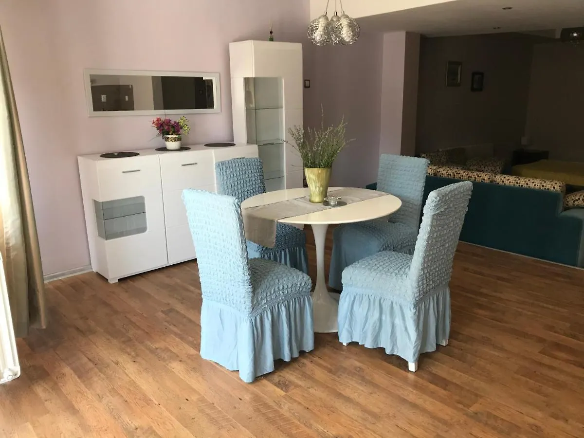 Hotel White Rose Guest Rooms Burgas