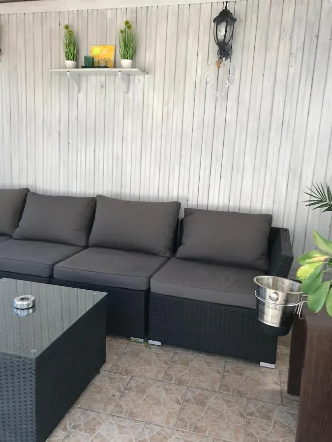White Rose Guest Rooms Burgas