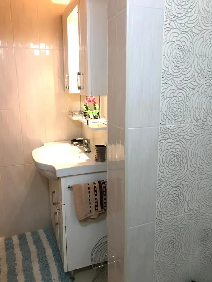 ** Otel White Rose Guest Rooms Burgaz Bulgaristan