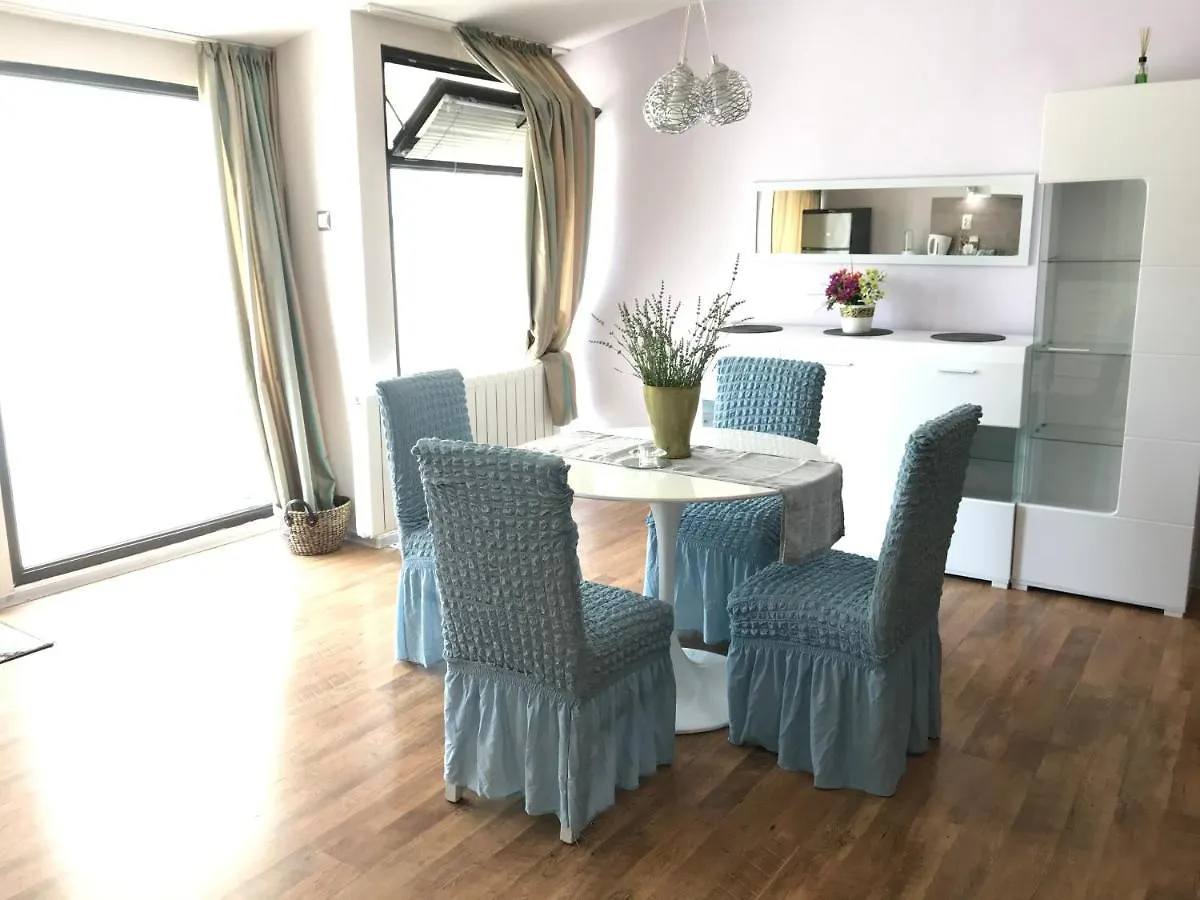 ** Hotel White Rose Guest Rooms Burgas Bulgaria