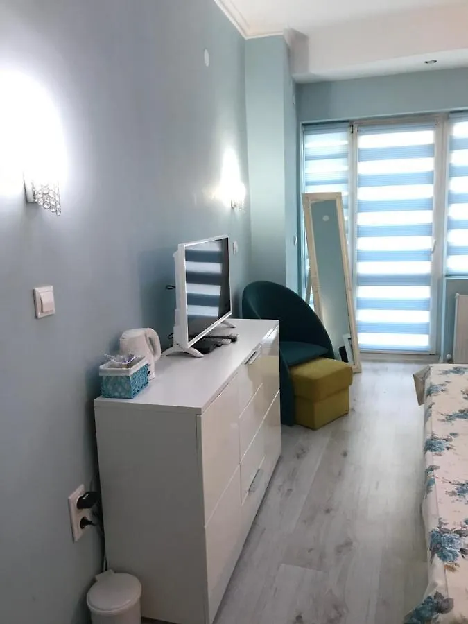 White Rose Guest Rooms Burgaz Otel