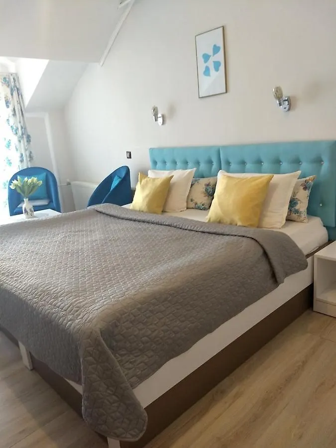 White Rose Guest Rooms Burgas Hotel