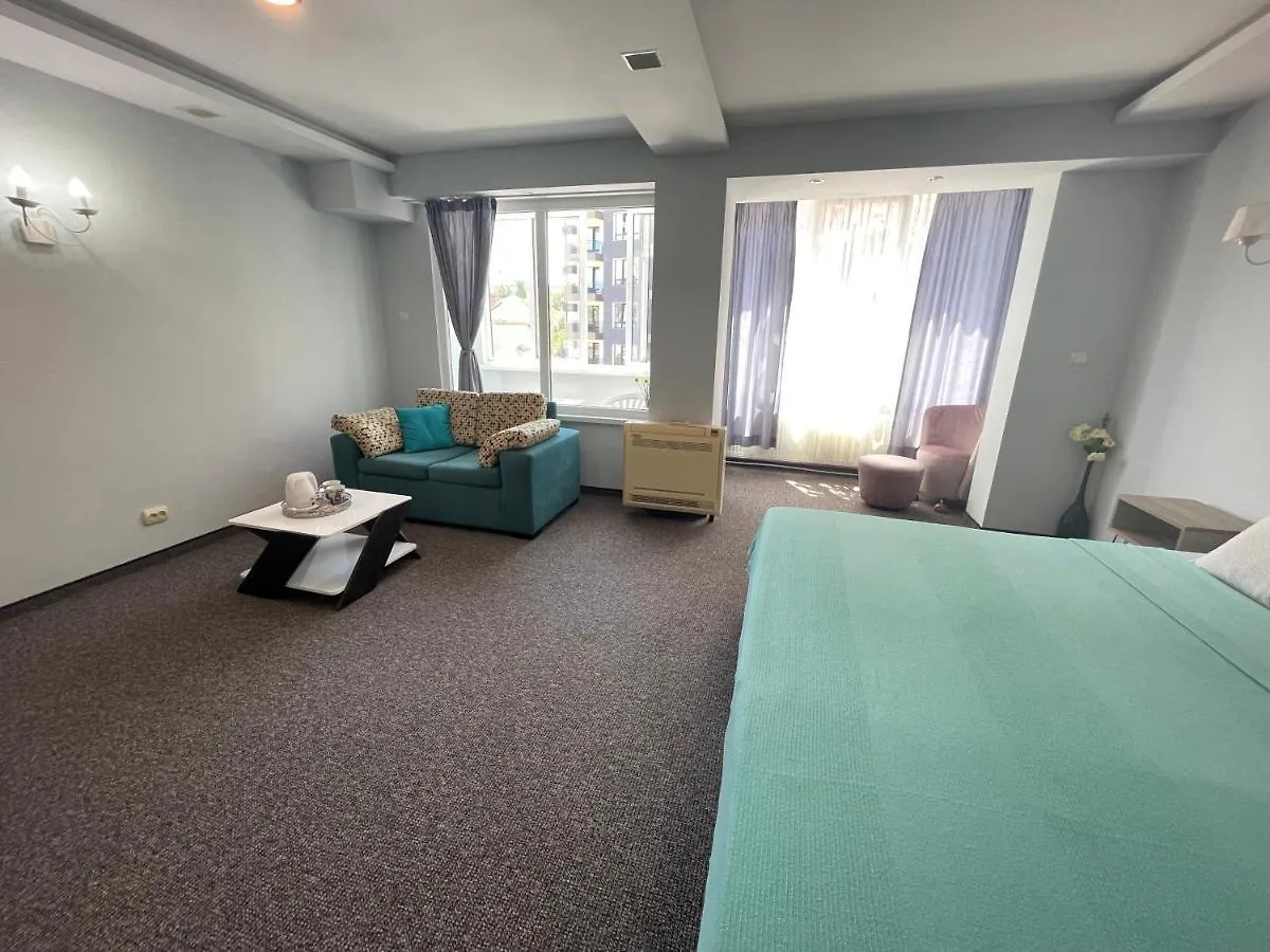 ** Hotel White Rose Guest Rooms Burgas Bulgaria