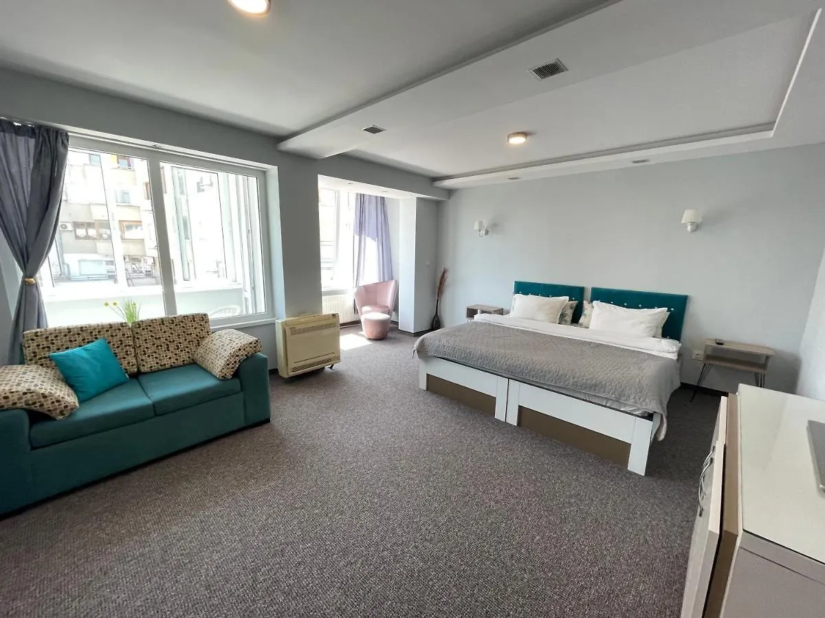 White Rose Guest Rooms Burgaz Otel