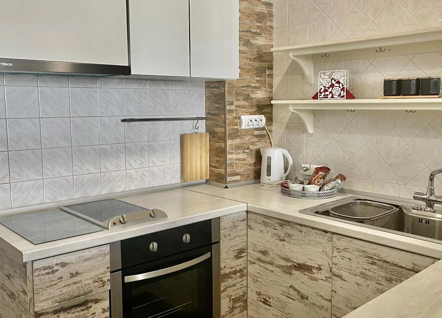 White Rose Guest Rooms Burgas Bulgaria