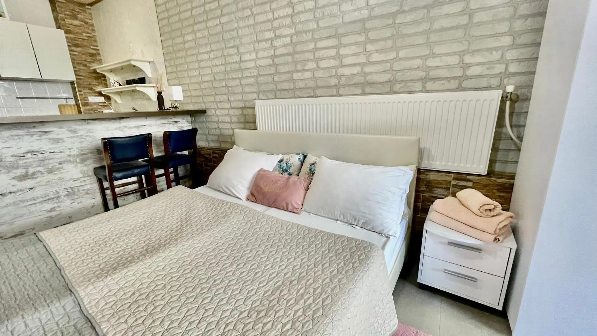 Hotel White Rose Guest Rooms Burgas