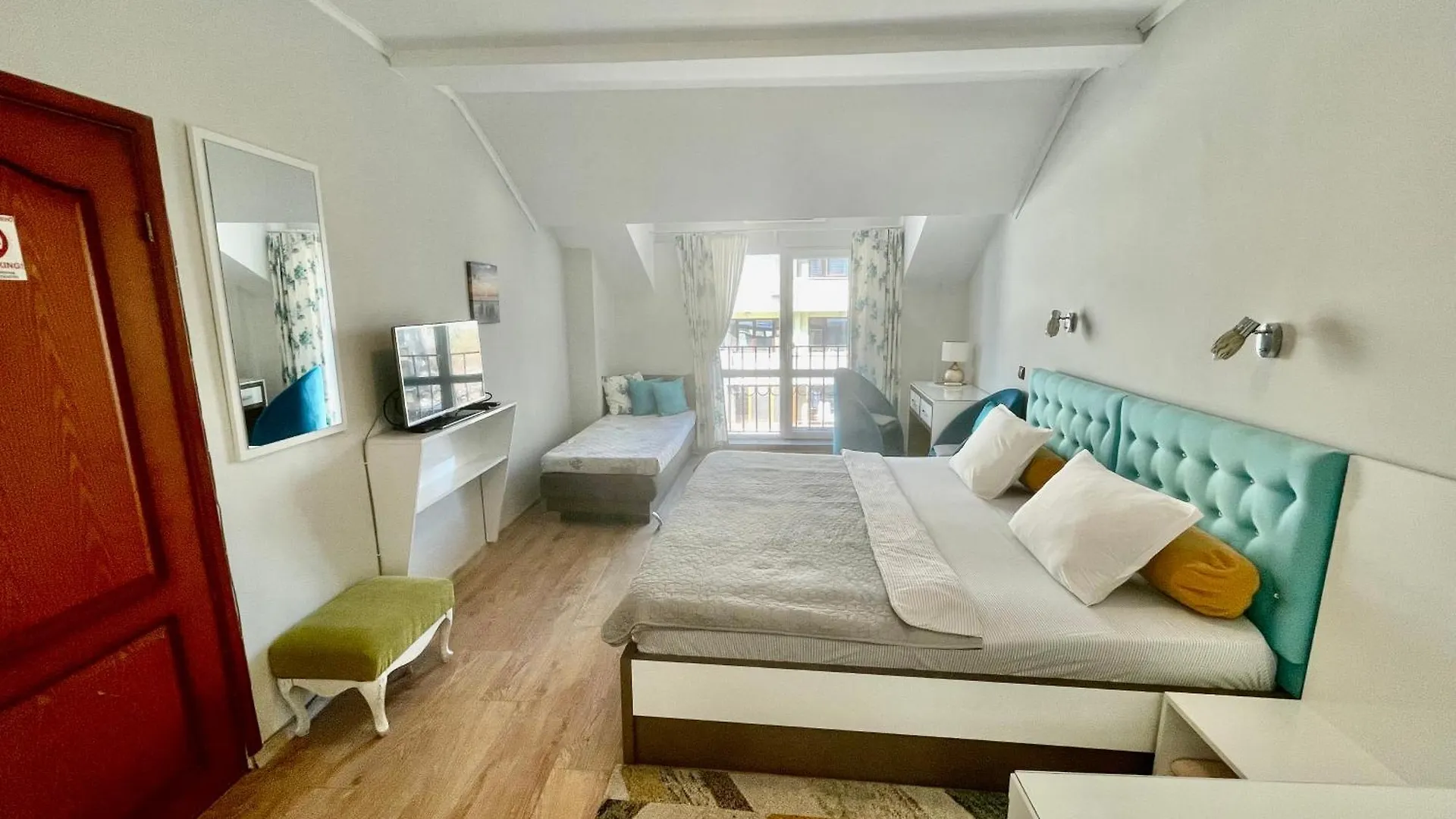 White Rose Guest Rooms Burgas Bulgaria
