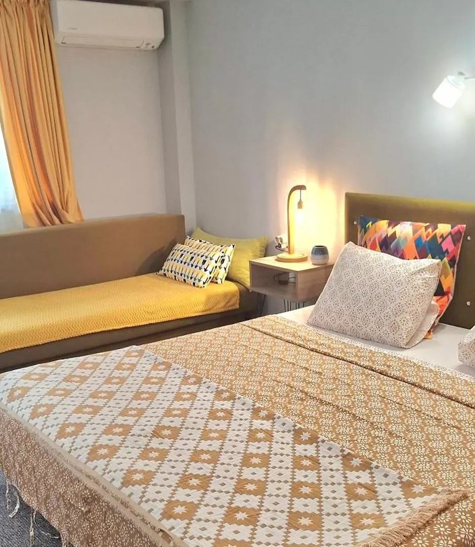 White Rose Guest Rooms Burgas Bulgaria