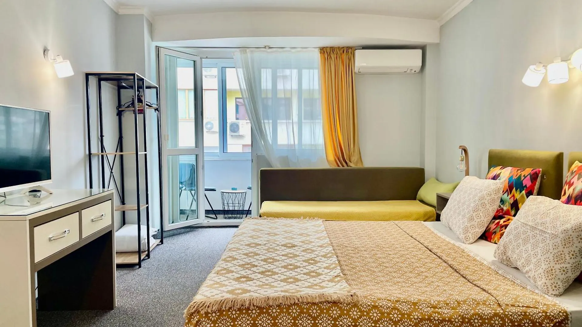 Hotel White Rose Guest Rooms Burgas