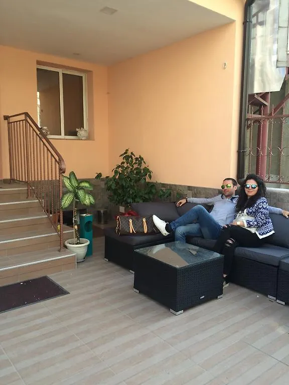 White Rose Guest Rooms Burgaz