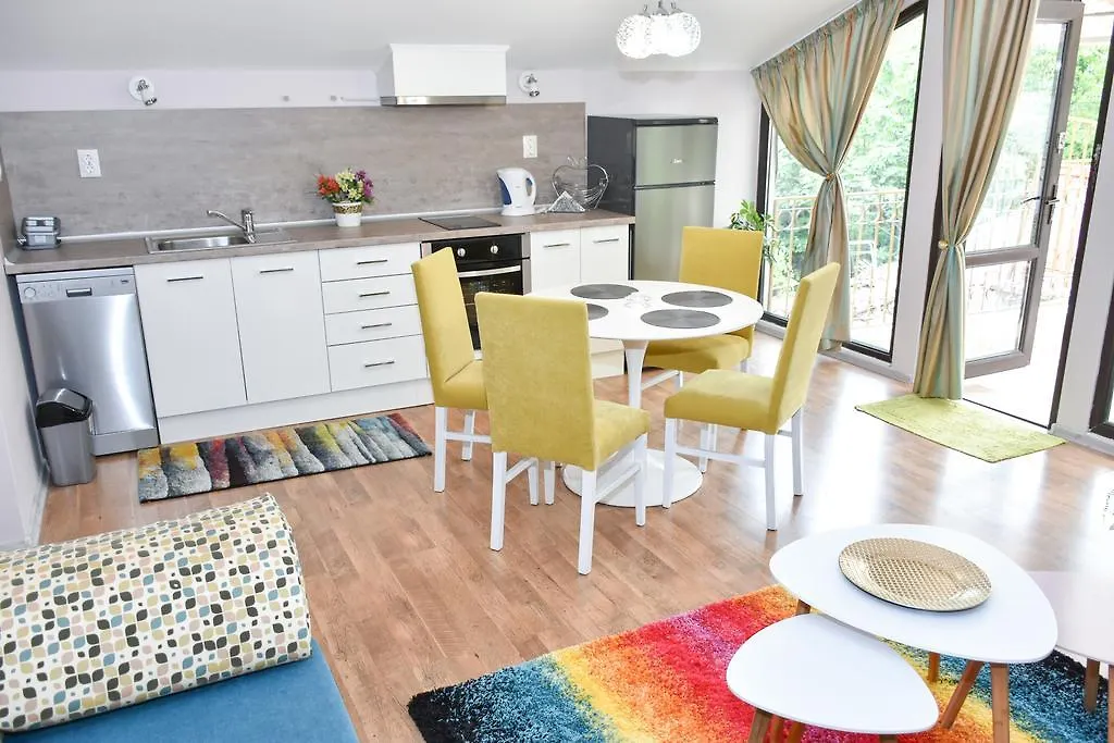 Hotel White Rose Guest Rooms Burgas