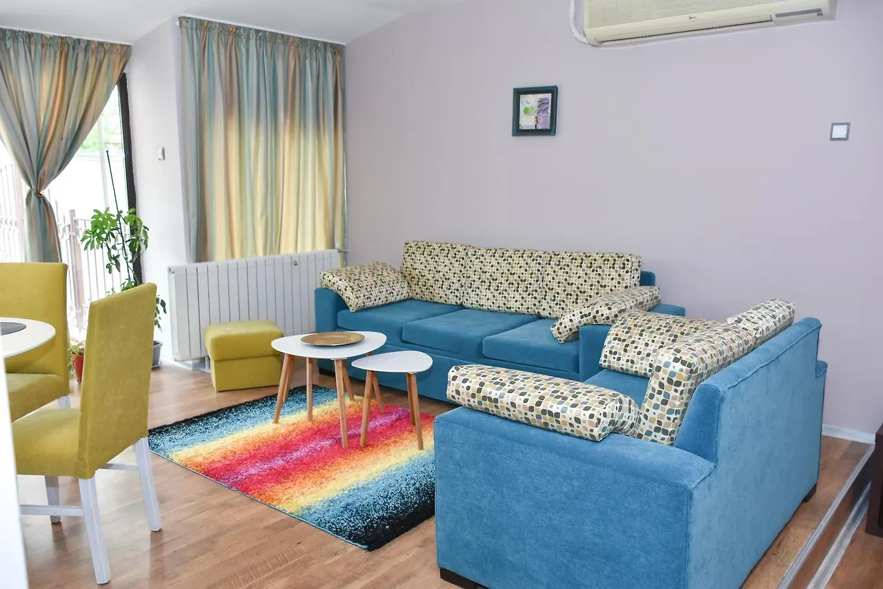 White Rose Guest Rooms Burgaz