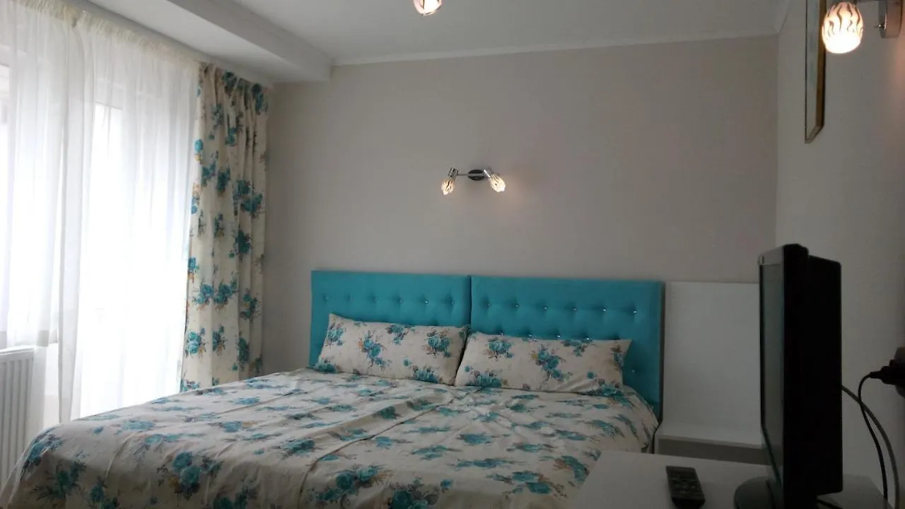 White Rose Guest Rooms Burgas Hotel