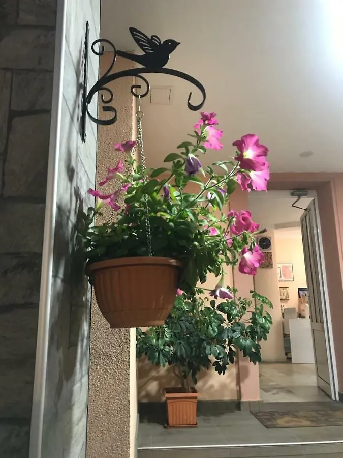 ** Hotel White Rose Guest Rooms Burgas Bulgaria