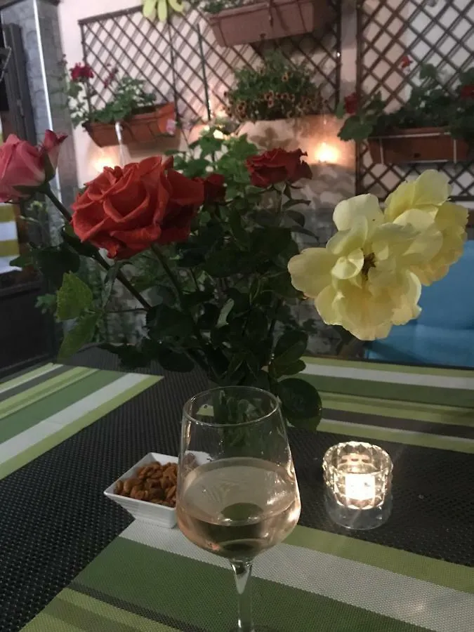 White Rose Guest Rooms Burgas Stad