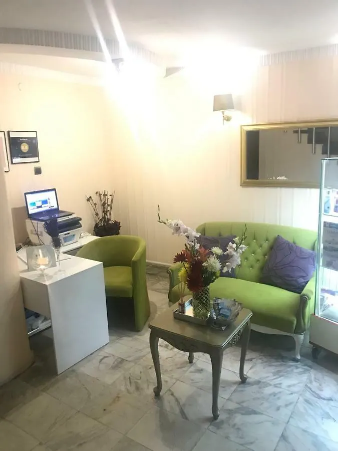 White Rose Guest Rooms Burgas Hotel