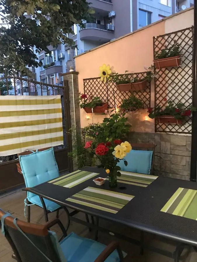 Otel White Rose Guest Rooms Burgaz